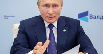 Ông Putin nói về khả năng liên minh quân sự Nga-Trung Quốc