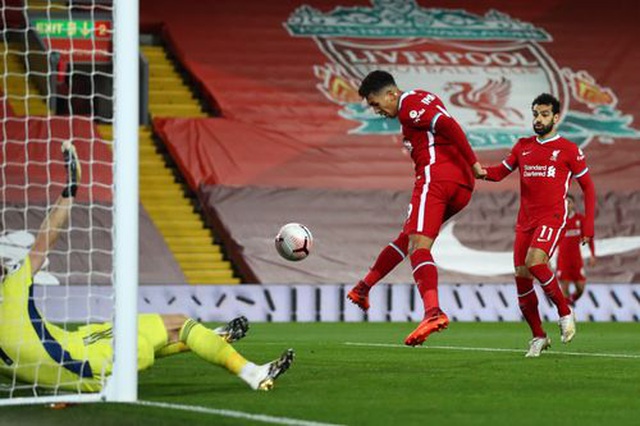Liverpool vất vả lội ngược dòng đánh bại Sheffield Utd - 3