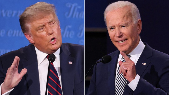 Bầu cử Mỹ 2020: Ông Biden thừa nhận ông Trump có thể tái đắc cử - 1