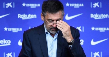 Barcelona “loạn” sau khi thua Real Madrid, Chủ tịch Bartomeu sẽ từ chức?