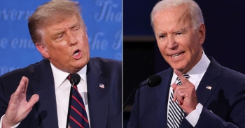 Bầu cử Mỹ 2020: Ông Biden thừa nhận ông Trump có thể tái đắc cử