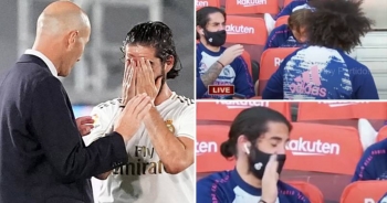 Sau Gareth Bale, xuất hiện ngôi sao nổi loạn mới ở Real Madrid