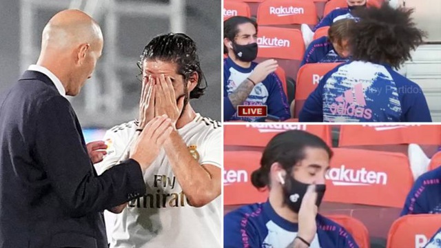 Sau Gareth Bale, xuất hiện ngôi sao nổi loạn mới ở Real Madrid - 1