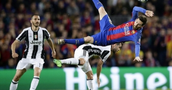 Juventus - Barcelona: Quyết đấu vì ngôi đầu bảng