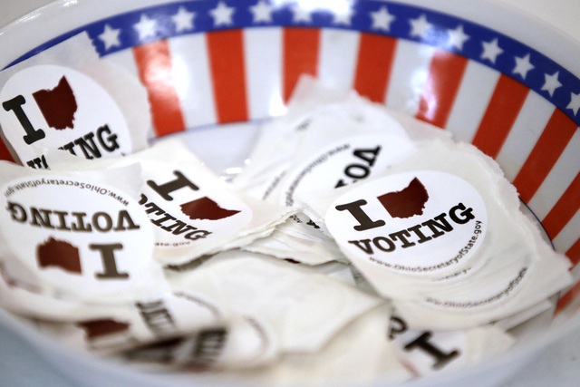 Bầu cử Mỹ 2020: Sức nặng của những lá phiếu sớm - 2