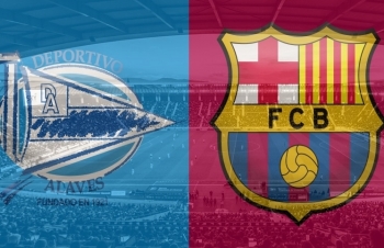 Xem trực tiếp Alaves vs Barcelona ở đâu?