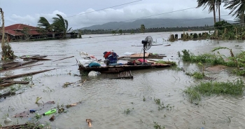 Philippines “nín thở” trước siêu bão mạnh nhất trong năm 2020