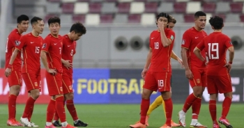 Trung Quốc gây thất vọng lớn ở trận giao hữu trước khi đấu tuyển Việt Nam