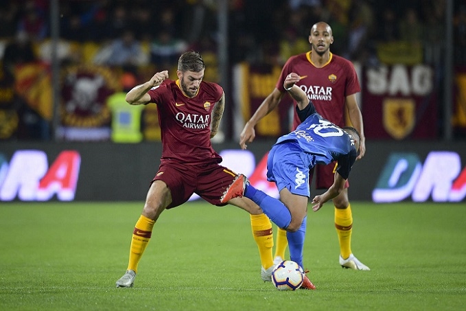 Link xem trực tiếp AS Roma vs Empoli (Serie A), 23h ngày 3/10