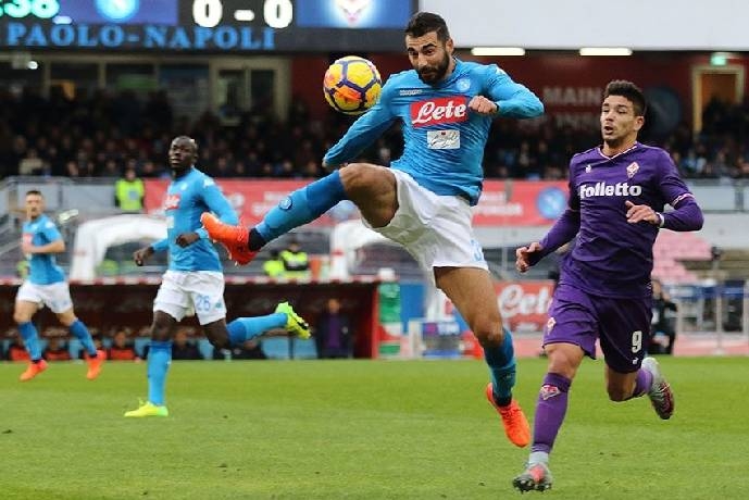 Link xem trực tiếp Fiorentina vs Napoli (Serie A), 23h ngày 3/10