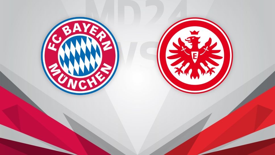 Link xem trực tiếp Bayern vs Frankfurt (VĐ Đức), 23h30 ngày 3/10