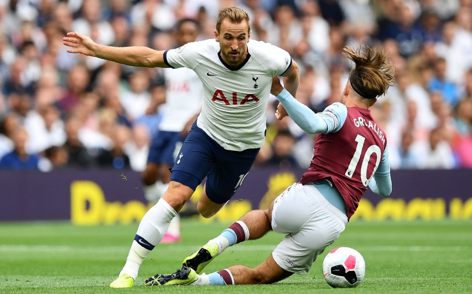 Link xem trực tiếp Tottenham vs Aston Villa (Ngoại hạng Anh), 20h ngày 3/10