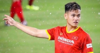 Ai sẽ đá hậu vệ phải ở tuyển Việt Nam nếu Vũ Văn Thanh chấn thương?