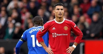 Man Utd gây thất vọng, C.Ronaldo bất ngờ bị chỉ trích thậm tệ