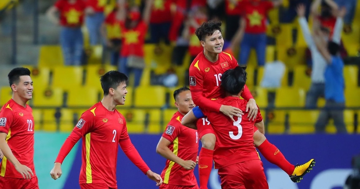 Link xem trực tiếp Việt Nam vs Trung Quốc (Vòng loại World Cup 2022), 0h ngày 8/10