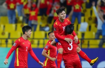 Link xem trực tiếp Việt Nam vs Trung Quốc (Vòng loại World Cup 2022), 0h ngày 8/10