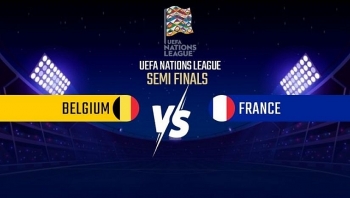 Link xem trực tiếp Bỉ và Pháp (Bán kết UEFA Nations League), 1h45 ngày 8/10