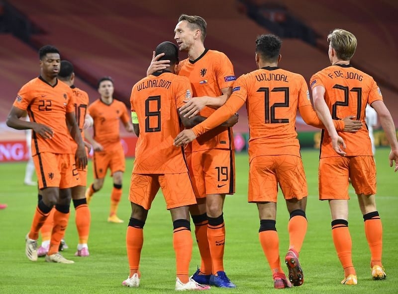 Link xem trực tiếp Latvia vs Hà Lan (vòng loại World Cup 2022), 1h45 ngày 9/10