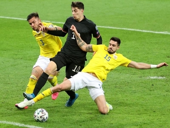 Link xem trực tiếp Đức vs Romania (vòng loại World Cup 2022), 1h45 ngày 9/10
