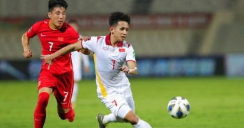 Đội tuyển Việt Nam bị trừ điểm nặng sau thất bại trước Trung Quốc