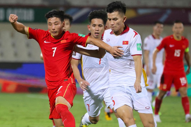 Thanh Bình bị HLV Park Hang Seo loại khỏi đội tuyển Việt Nam - 2