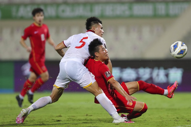 Thanh Bình bị HLV Park Hang Seo loại khỏi đội tuyển Việt Nam - 1
