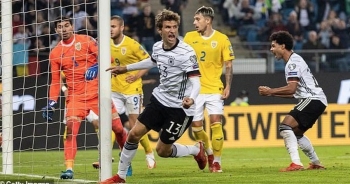 Đức và Hà Lan tiến gần đến tấm vé dự World Cup 2022
