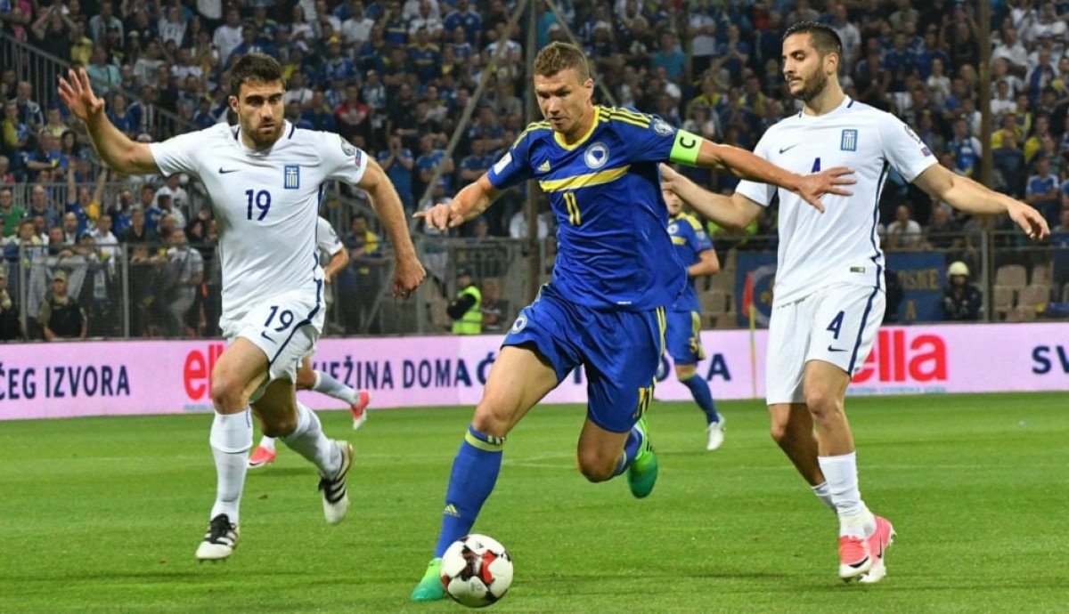 Link xem trực tiếp Kazakhstan vs Bosnia & Herz (vòng loại World Cup 2022), 20h ngày 9/10
