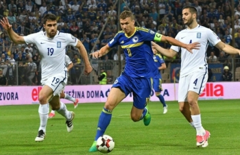 Link xem trực tiếp Kazakhstan vs Bosnia & Herz (vòng loại World Cup 2022), 20h ngày 9/10