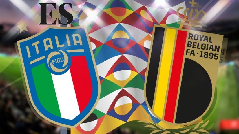 Link xem trực tiếp Ý vs Bỉ (Hạng Ba UEFA Nations League), 20h ngày 10/10