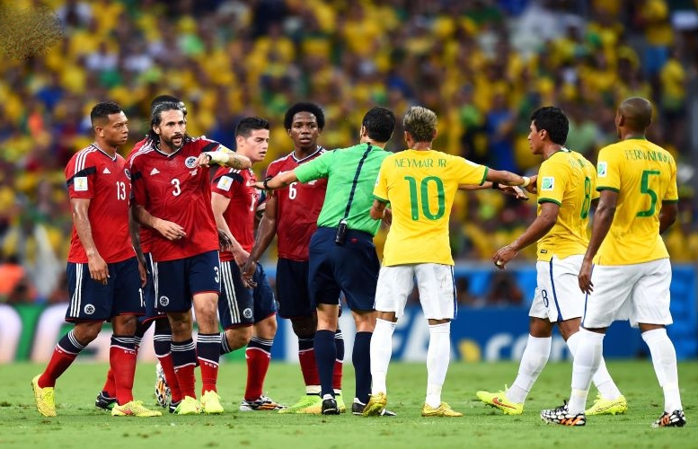Link xem trực tiếp Colombia vs Brazil (Vòng loại World Cup 2022), 4h ngày 11/10