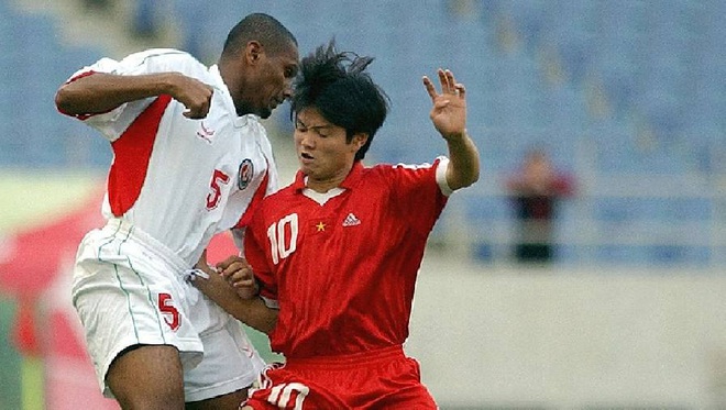 Báo Oman nhận định ra sao về sức mạnh của đội tuyển Việt Nam? - 2