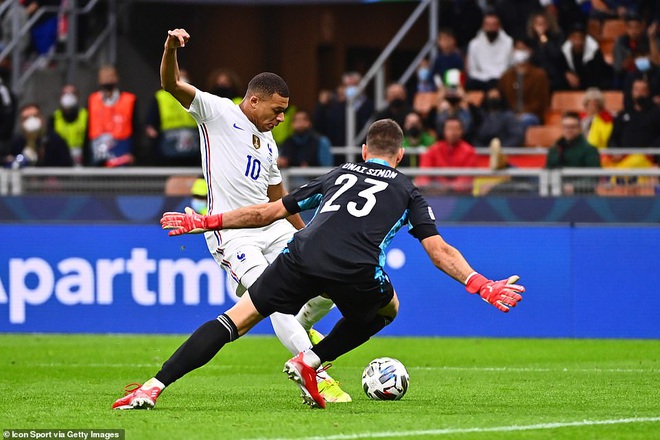 Đánh bại Tây Ban Nha, Pháp lên ngôi vô địch UEFA Nations League - 7