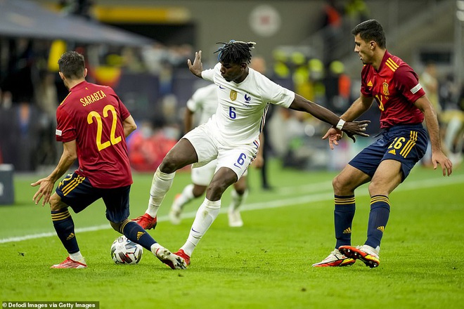 Đánh bại Tây Ban Nha, Pháp lên ngôi vô địch UEFA Nations League - 10