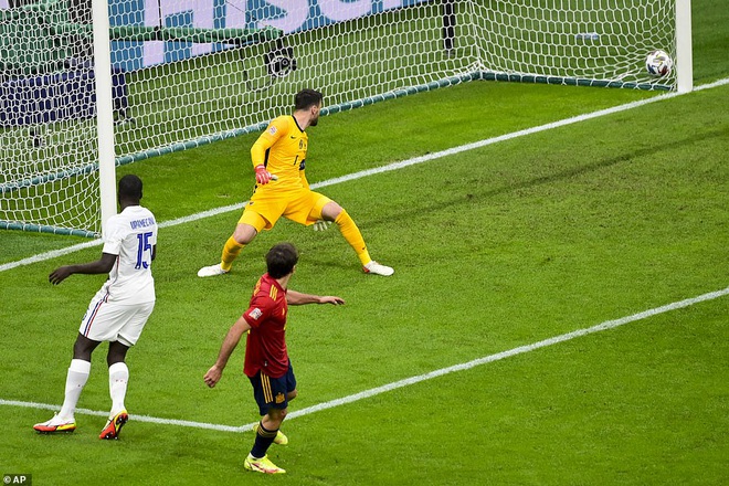 Đánh bại Tây Ban Nha, Pháp lên ngôi vô địch UEFA Nations League - 3