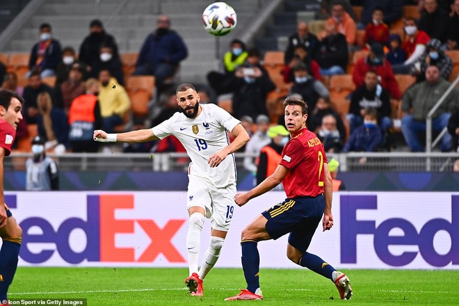 Đánh bại Tây Ban Nha, Pháp lên ngôi vô địch UEFA Nations League - 5