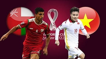 Link xem trực tiếp Oman vs Việt Nam (Vòng loại World Cup 2022), 23h ngày 12/10