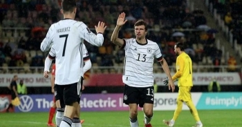 Đức giành vé dự World Cup 2022, Hà Lan chiến thắng "6 sao"