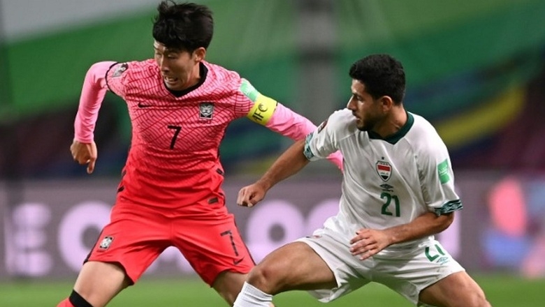Link xem trực tiếp Iran vs Hàn Quốc (Vòng loại World Cup 2022), 20h30 ngày 12/10