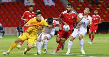 Báo Oman nói gì khi đội nhà ngược dòng thắng tuyển Việt Nam?