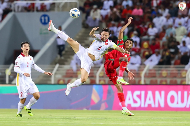 Thống kê phũ phàng với đội tuyển Việt Nam sau trận thua Oman - 1