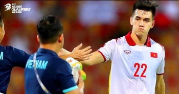 Tiến Linh lên tiếng sau trận đội tuyển Việt Nam thua Oman