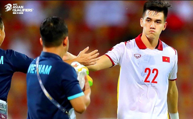 Tiến Linh lên tiếng sau trận đội tuyển Việt Nam thua Oman - 1