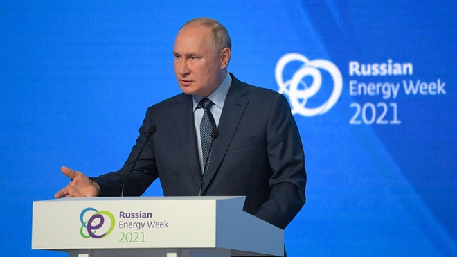 Tổng thống Putin nêu lập trường của Nga về Biển Đông, Đài Loan - 1