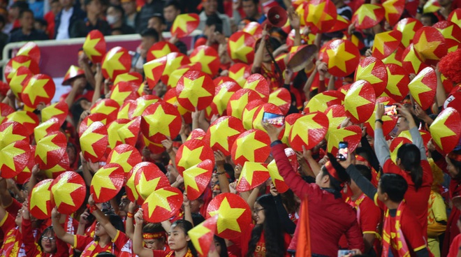 Sân Mỹ Đình có thể đón khán giả ở hai trận đấu của đội tuyển Việt Nam - 1