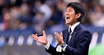 HLV Nhật Bản nhận tin vui trước thềm đối đầu đội tuyển Việt Nam