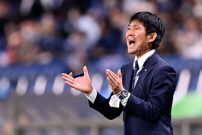 HLV Nhật Bản nhận tin vui trước thềm đối đầu đội tuyển Việt Nam - 2