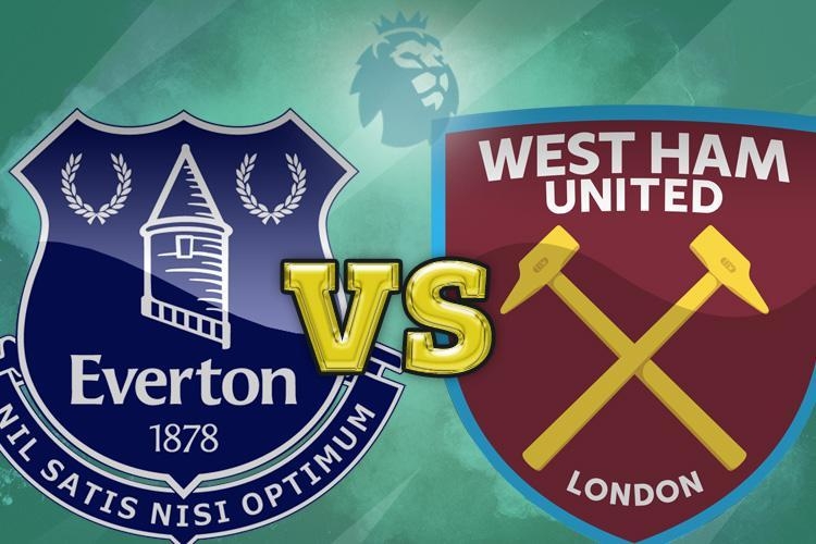 Link xem trực tiếp Everton vs West Ham Utd (Ngoại hạng Anh), 20h ngày 17/10
