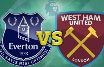 Link xem trực tiếp Everton vs West Ham Utd (Ngoại hạng Anh), 20h ngày 17/10