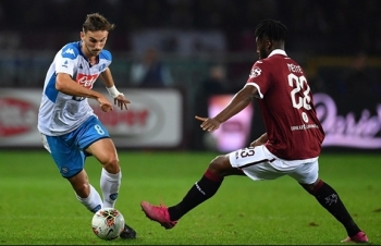 Link xem trực tiếp Napoli vs Torino (Serie A), 23h ngày 17/10